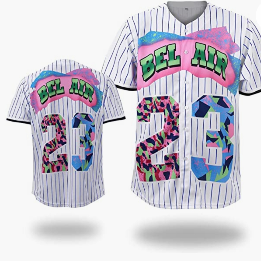 90s jersy 90s attire